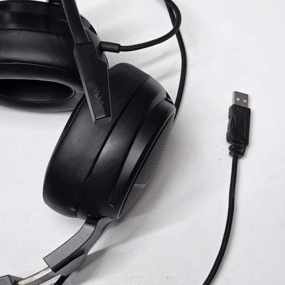 Xiberia V20 USB Pro Gaming Headset for PC-7.1 Surround